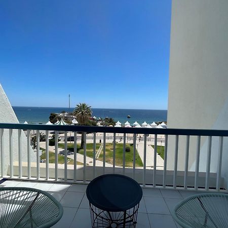 Apartamento Areia E Sal 波尔蒂芒 外观 照片