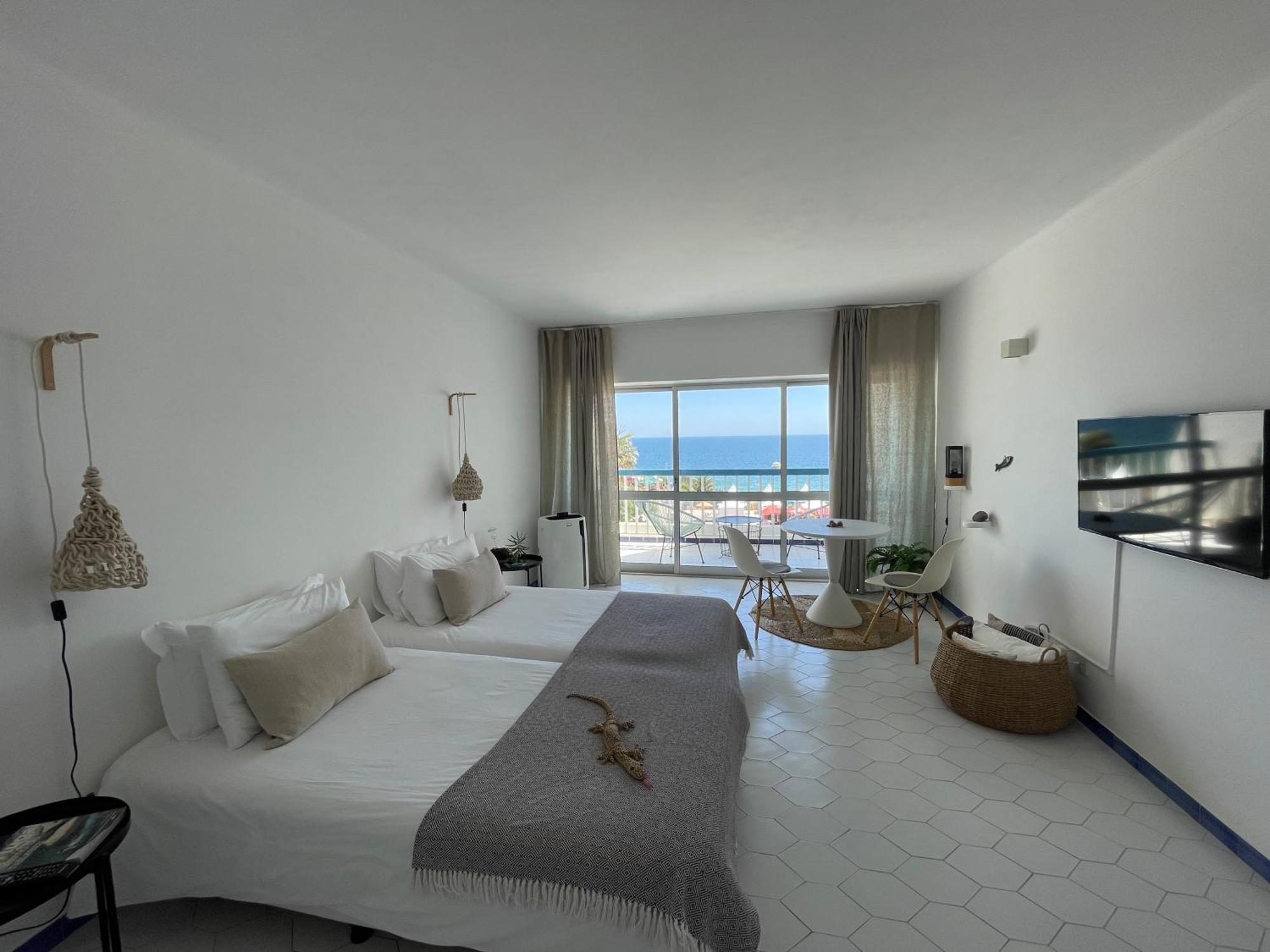 Apartamento Areia E Sal 波尔蒂芒 外观 照片
