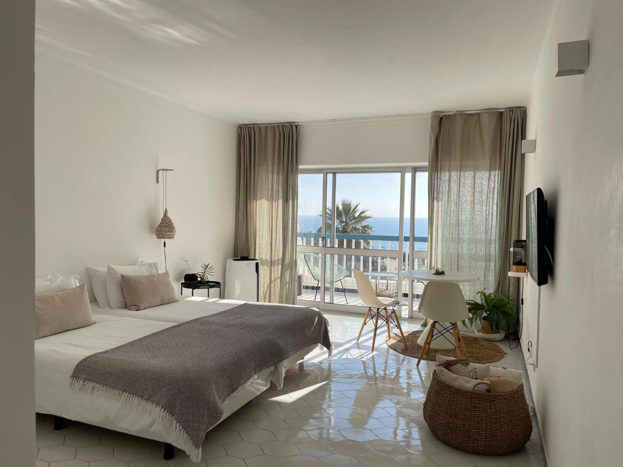 Apartamento Areia E Sal 波尔蒂芒 外观 照片