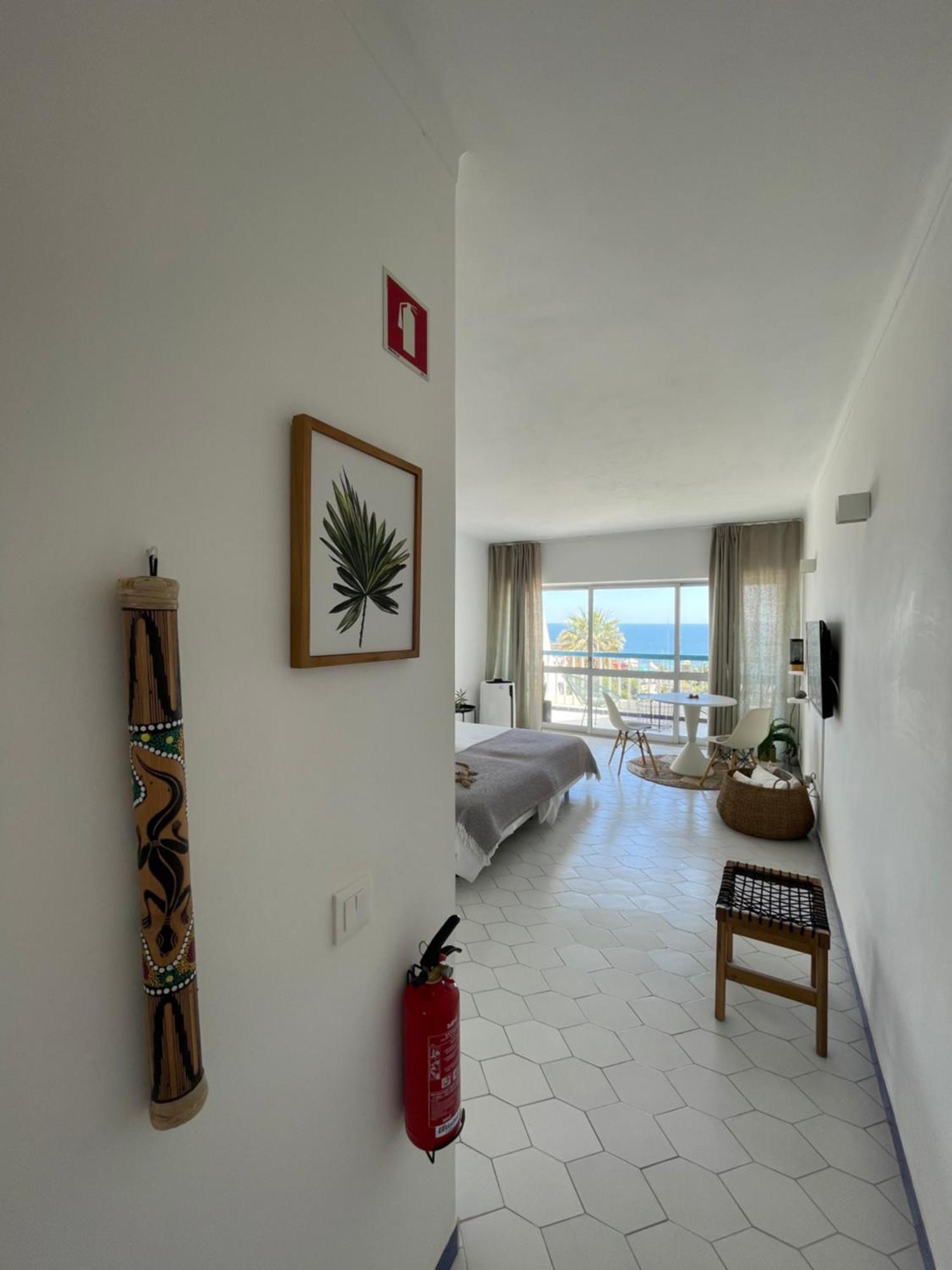 Apartamento Areia E Sal 波尔蒂芒 外观 照片