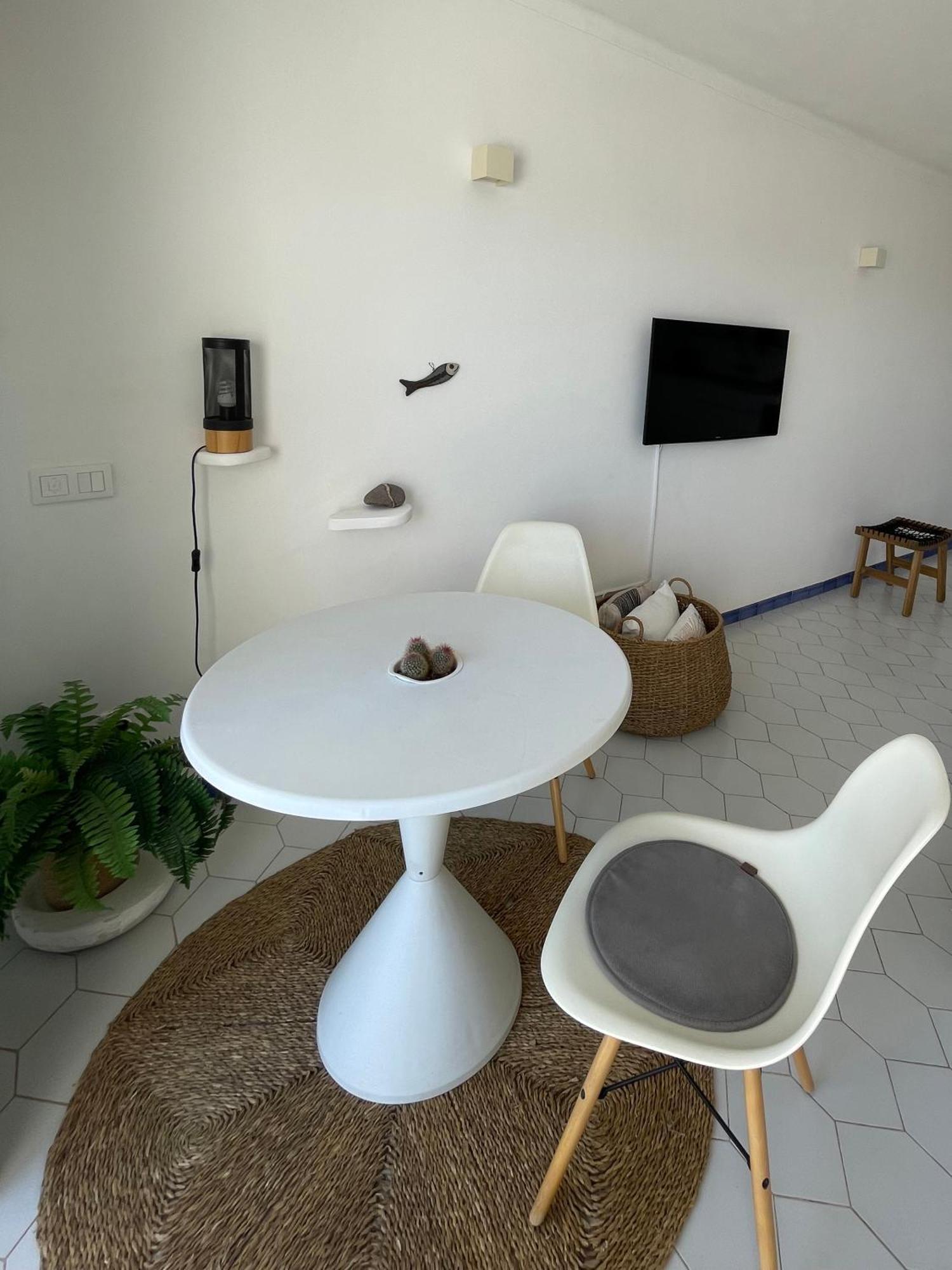 Apartamento Areia E Sal 波尔蒂芒 外观 照片