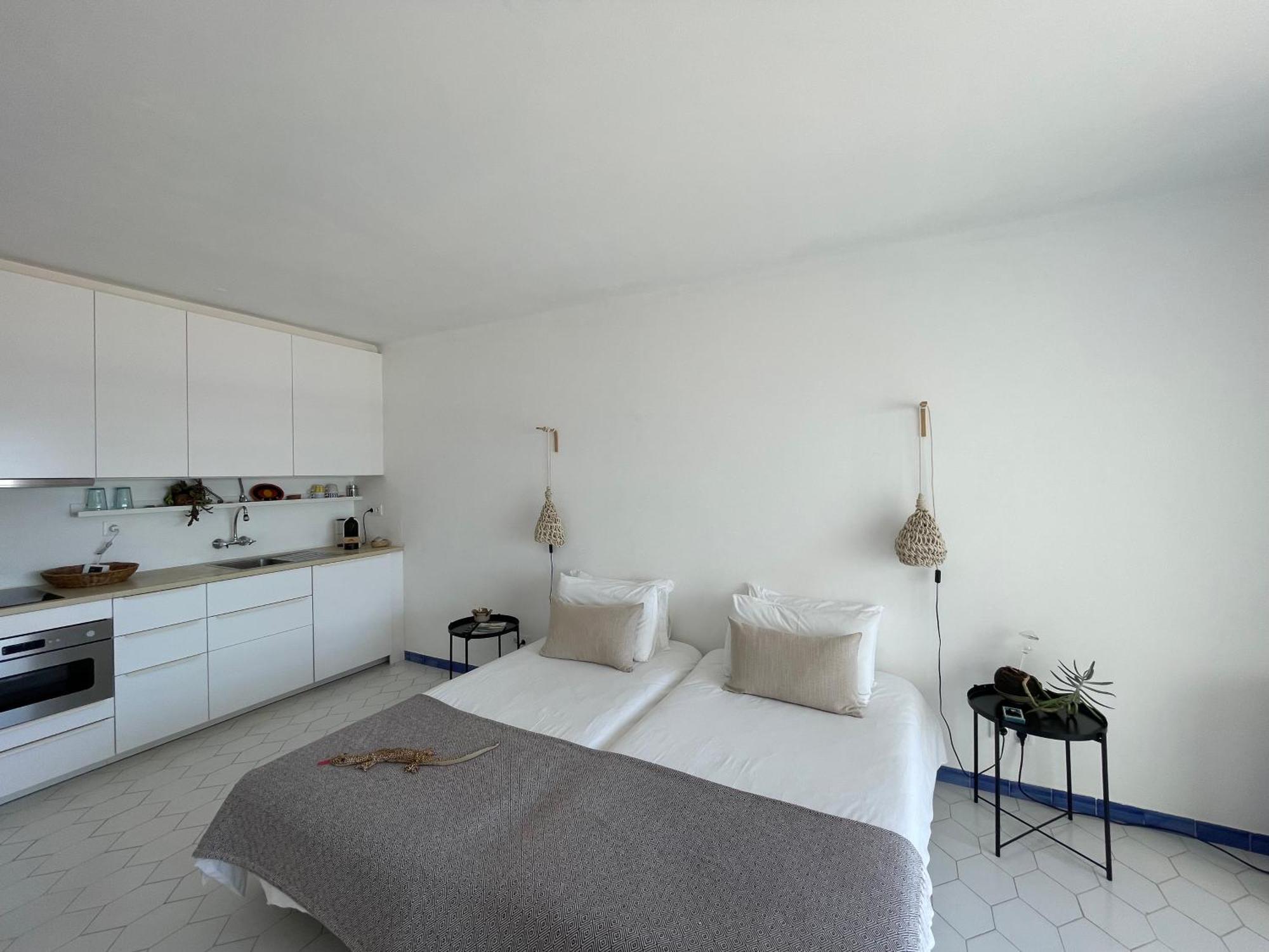 Apartamento Areia E Sal 波尔蒂芒 外观 照片